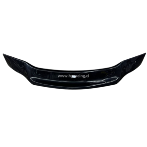 Aleron Spoiler Honda Civic 2012 Al 2014  Negro Brillante.