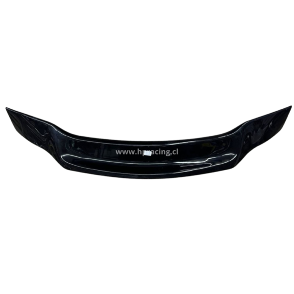 Aleron Spoiler Honda Civic 2012 Al 2014  Negro Brillante.