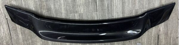 Aleron Spoiler Honda Civic 2012 Al 2014 Fibra Carbono - Image 2