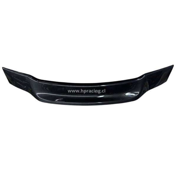 Aleron Spoiler Honda Civic 2006 Al 2011 Fibra Carbono - Image 2