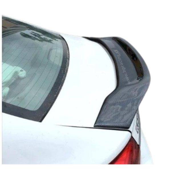 Aleron Spoiler Honda Civic 2006 Al 2011 Fibra Carbono - Image 3