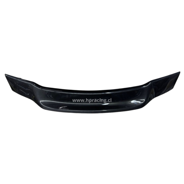 Aleron Spoiler Honda Civic 2012 Al 2014 Fibra Carbono - Image 3