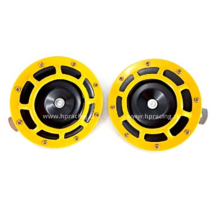 Bocinas Tipo Hella Sonido Potente Tuning Universal (2 Bocinas)