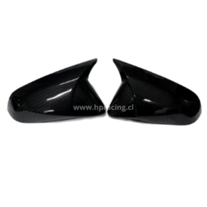 Carcasa de Espejo BMW Serie F Negra