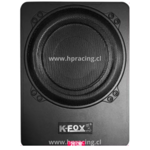 Subwoofer Plano De 10" 800w