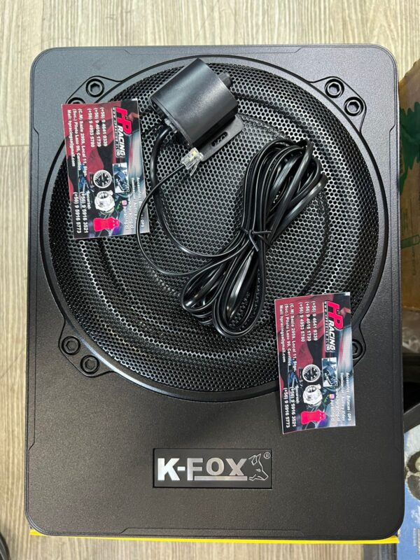 Subwoofer Plano De 10" 800w - Image 2