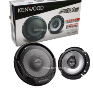 PARLANTES KENWOOD  KFC-S1666 300W