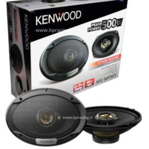 PARLANTES KENWOOD KFC-S6976EX 500W