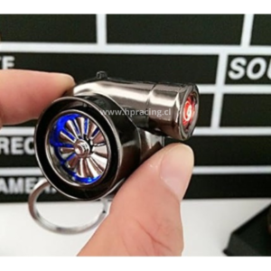 Llavero Encededor Turbo Con Sonido