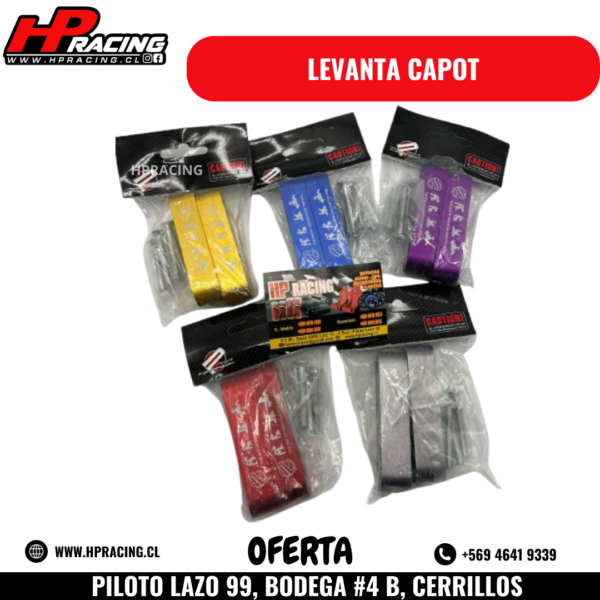 Levanta Capot - Image 2