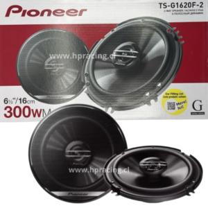 Parlantes Pioneer TS-G1620F-2 300w