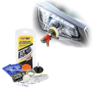 Kit de Restauración de Focos Carsun