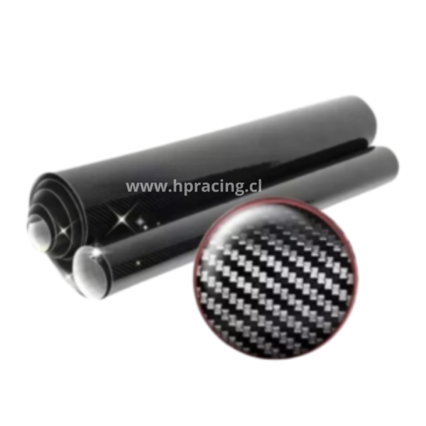 Rollo Vinilo 5D Medida 152cm x 18 mts