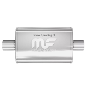 Silenciador Escape Alto Flujo MagnaFlow 3"- 3"