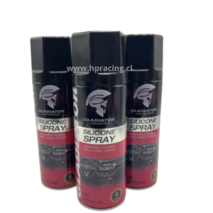 Silicona Spray Para Tablero 450ml Max Brillo Gomas Plastico