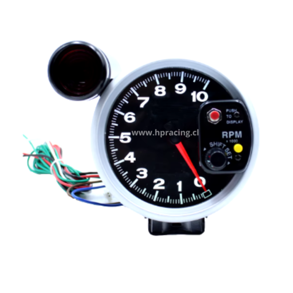 Reloj Tacómetro RPM Autometer 5”