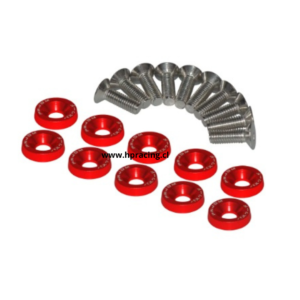 Set De Tornillos JDM