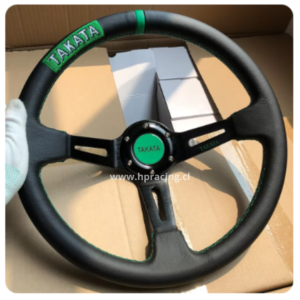 Volante Deportivo 14" Takata