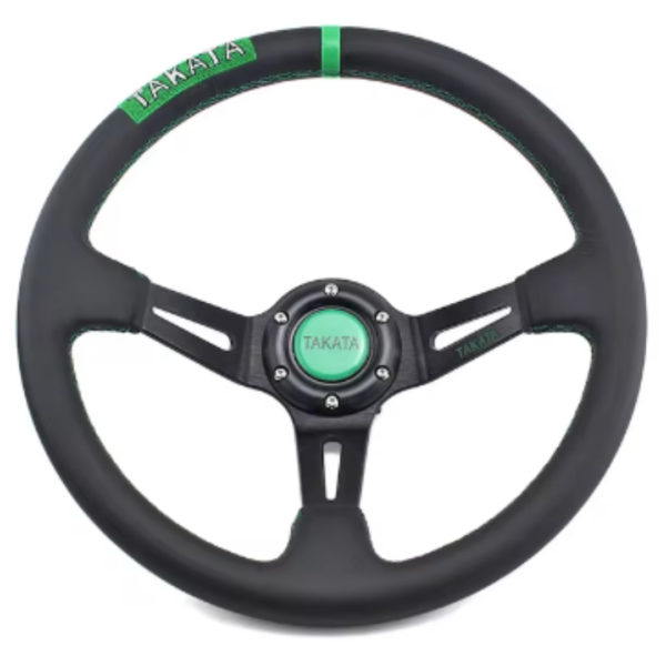 Volante Deportivo 14" Takata - Image 2